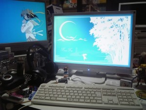 �e���r�����Â炢�B